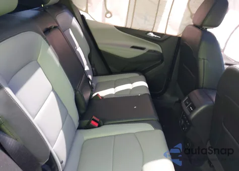 2018 Chevrolet Equinox Premier from USA, damaged, VIN 3GNAXVEV8JL100392